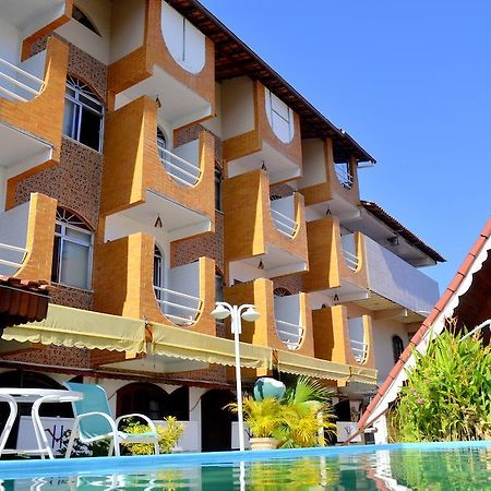 Hotel Gaivota Itacuruçá 外观 照片