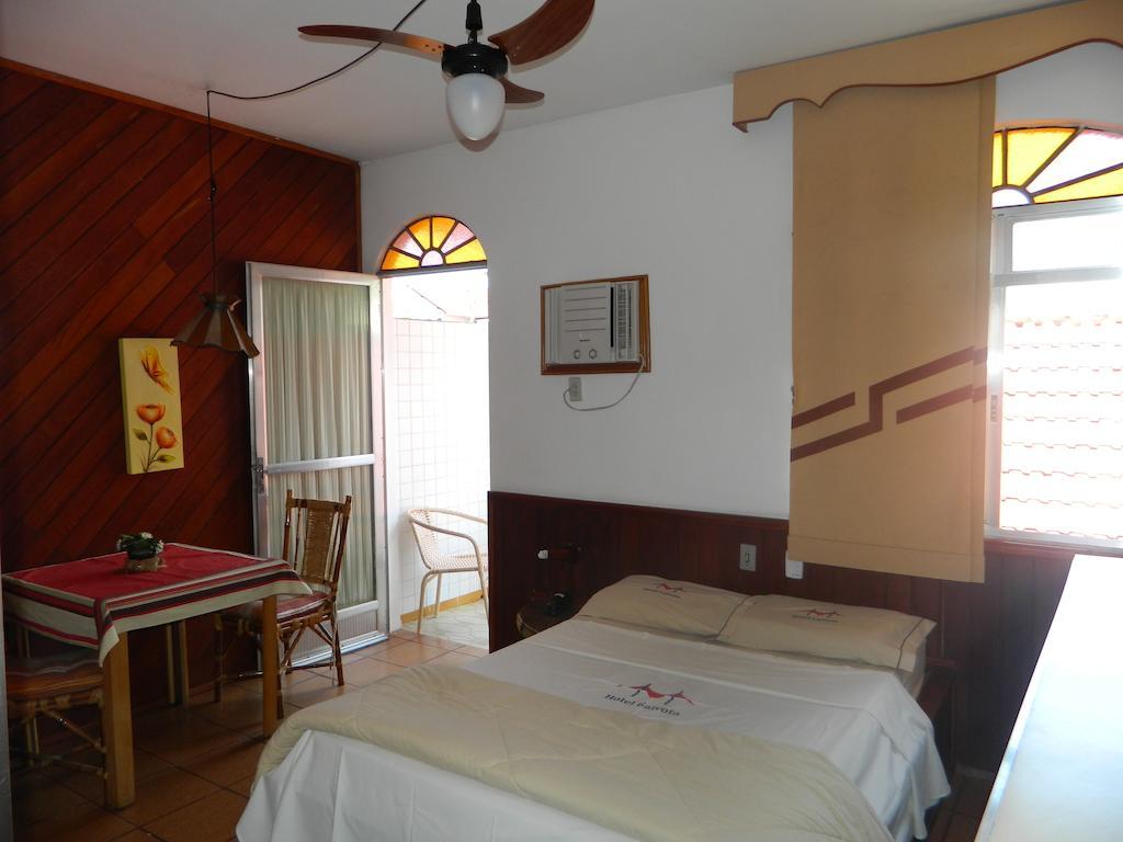 Hotel Gaivota Itacuruçá 外观 照片