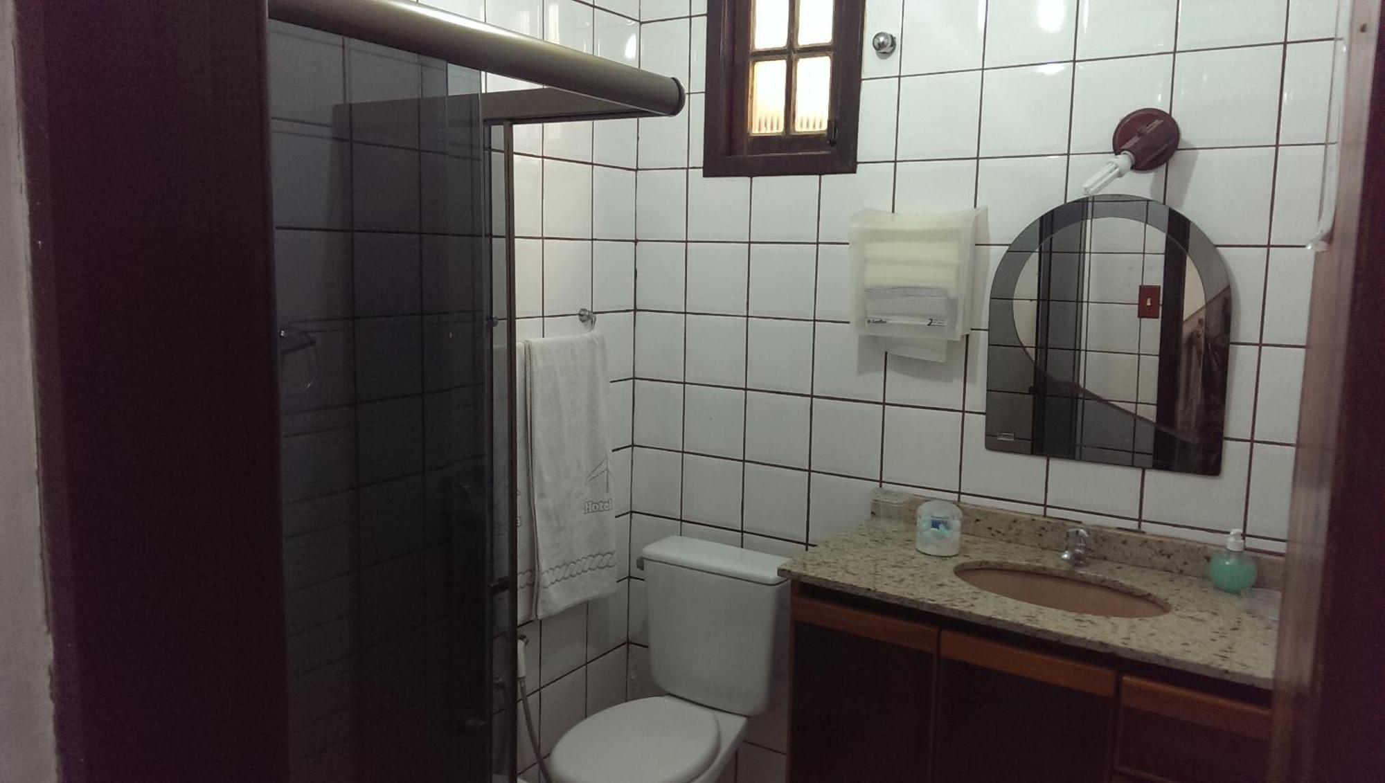 Hotel Gaivota Itacuruçá 客房 照片