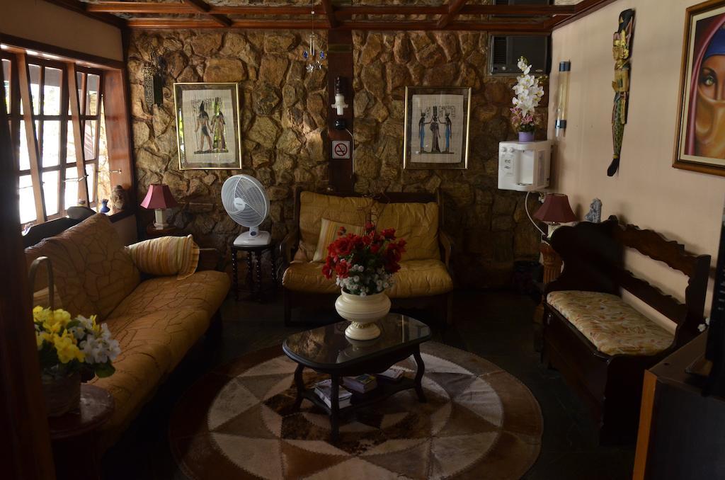 Hotel Gaivota Itacuruçá 外观 照片