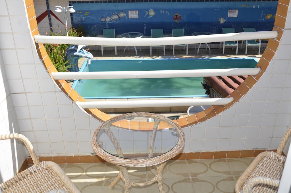 Hotel Gaivota Itacuruçá 外观 照片