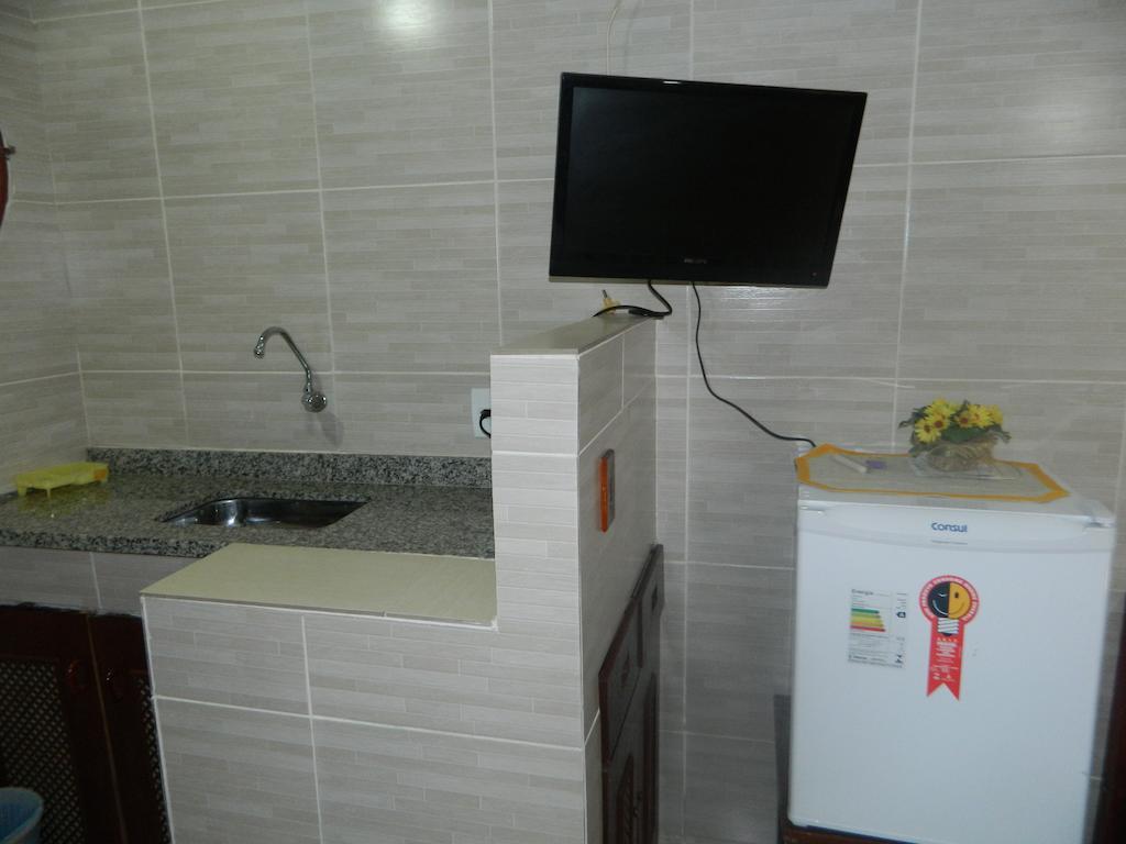Hotel Gaivota Itacuruçá 外观 照片
