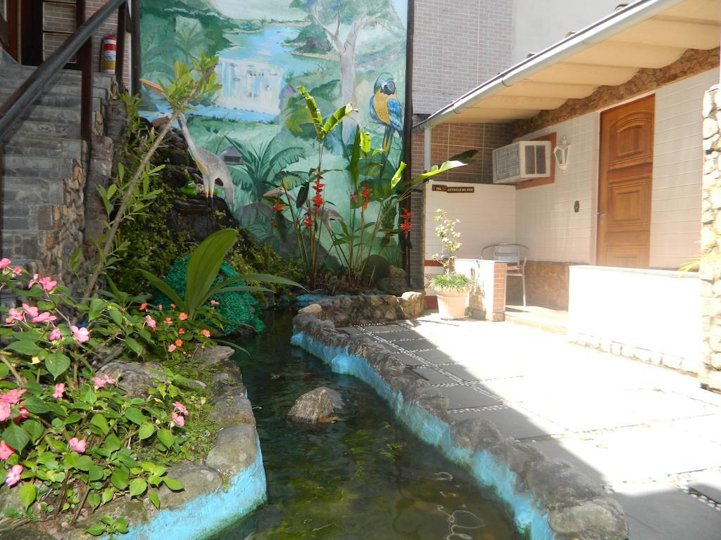 Hotel Gaivota Itacuruçá 外观 照片