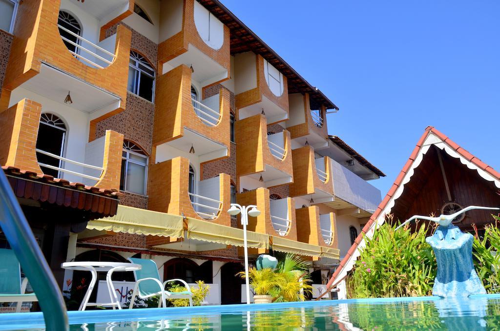 Hotel Gaivota Itacuruçá 外观 照片
