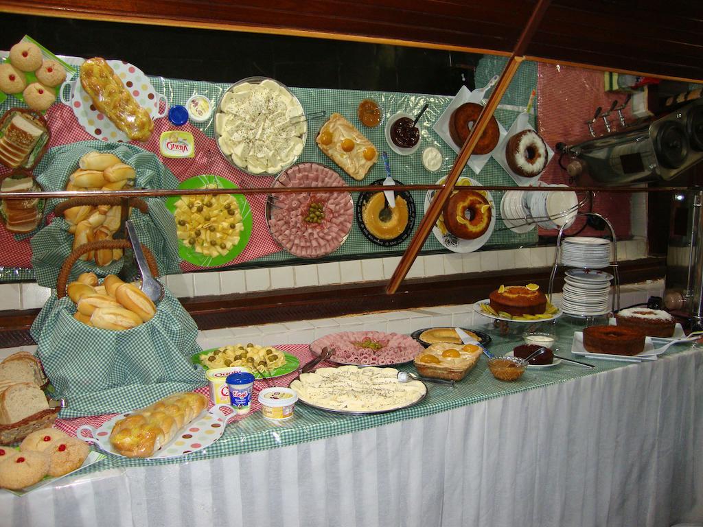 Hotel Gaivota Itacuruçá 外观 照片