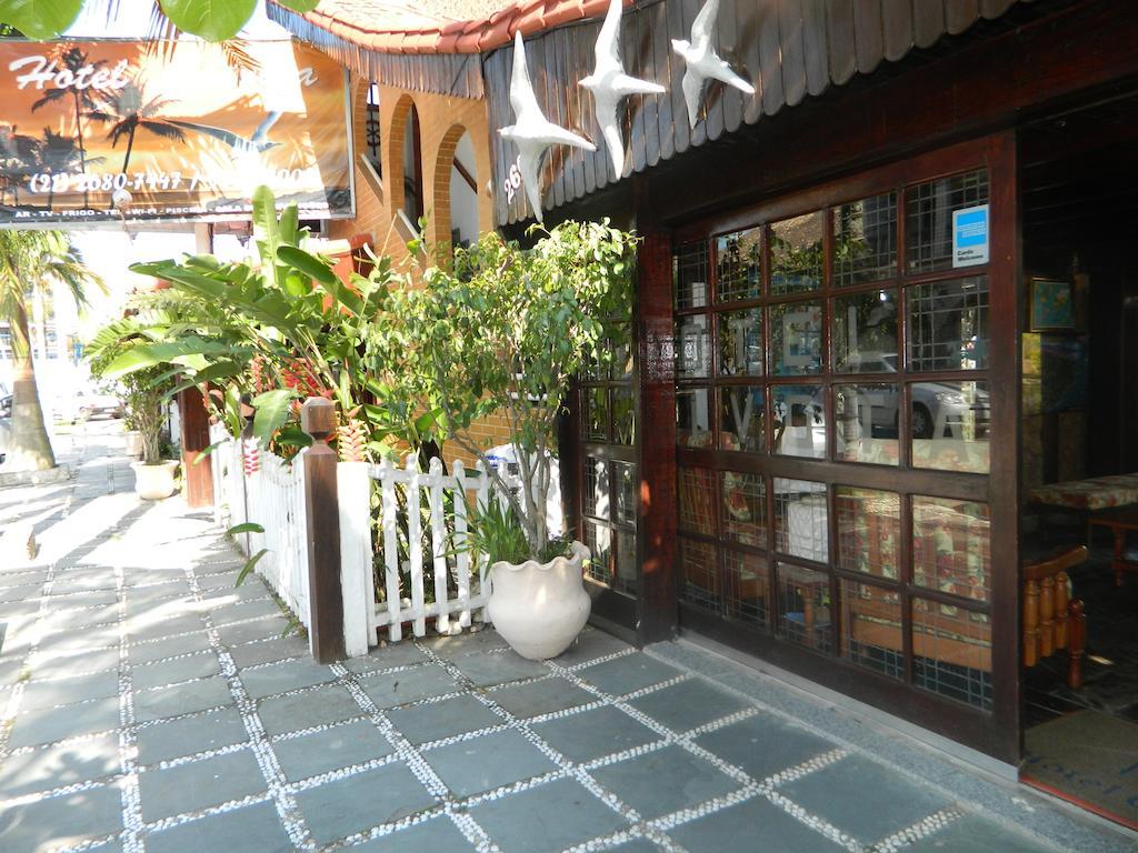 Hotel Gaivota Itacuruçá 外观 照片