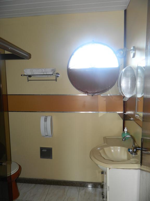Hotel Gaivota Itacuruçá 外观 照片
