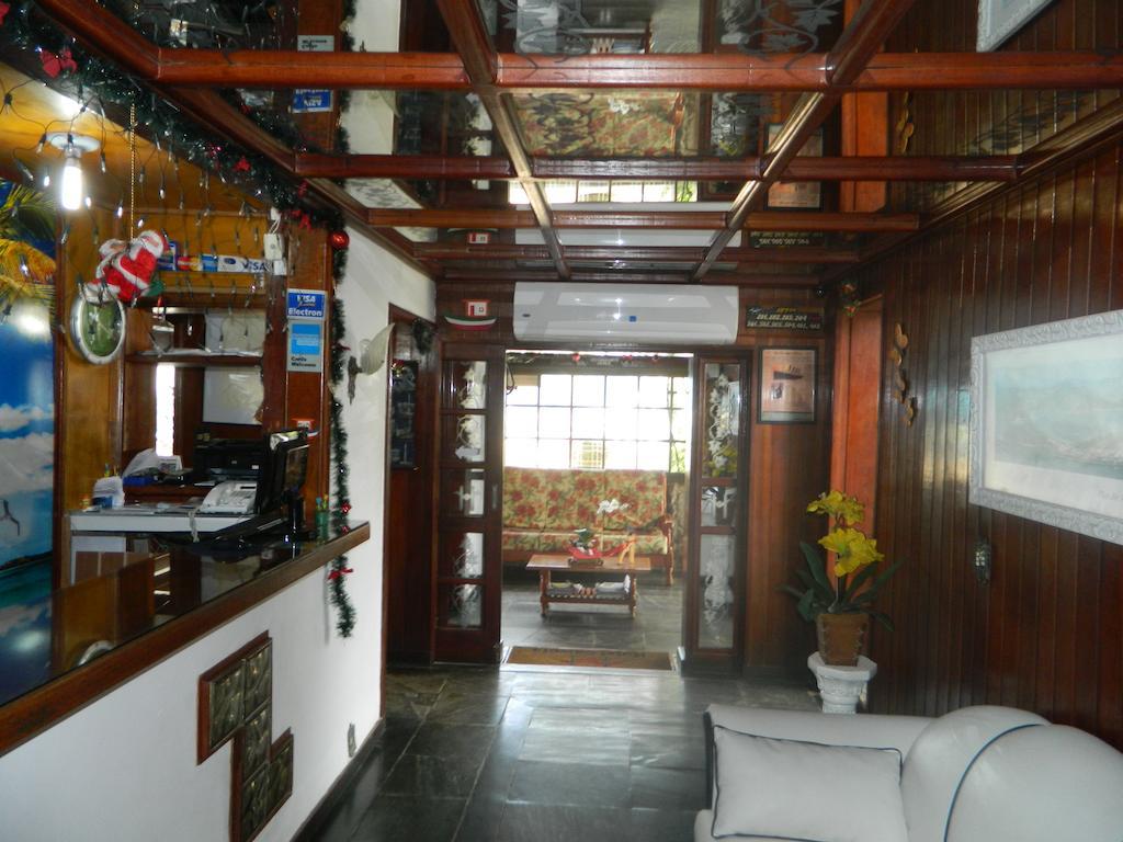 Hotel Gaivota Itacuruçá 外观 照片