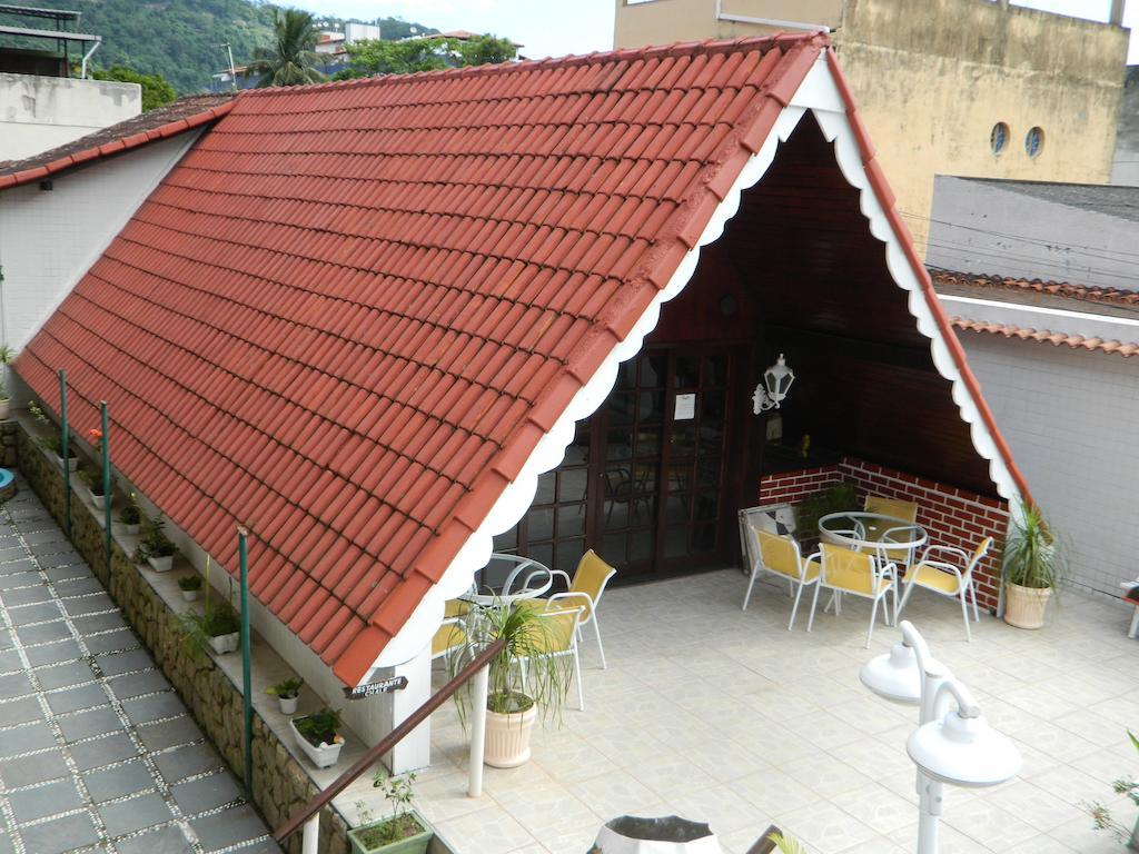 Hotel Gaivota Itacuruçá 外观 照片