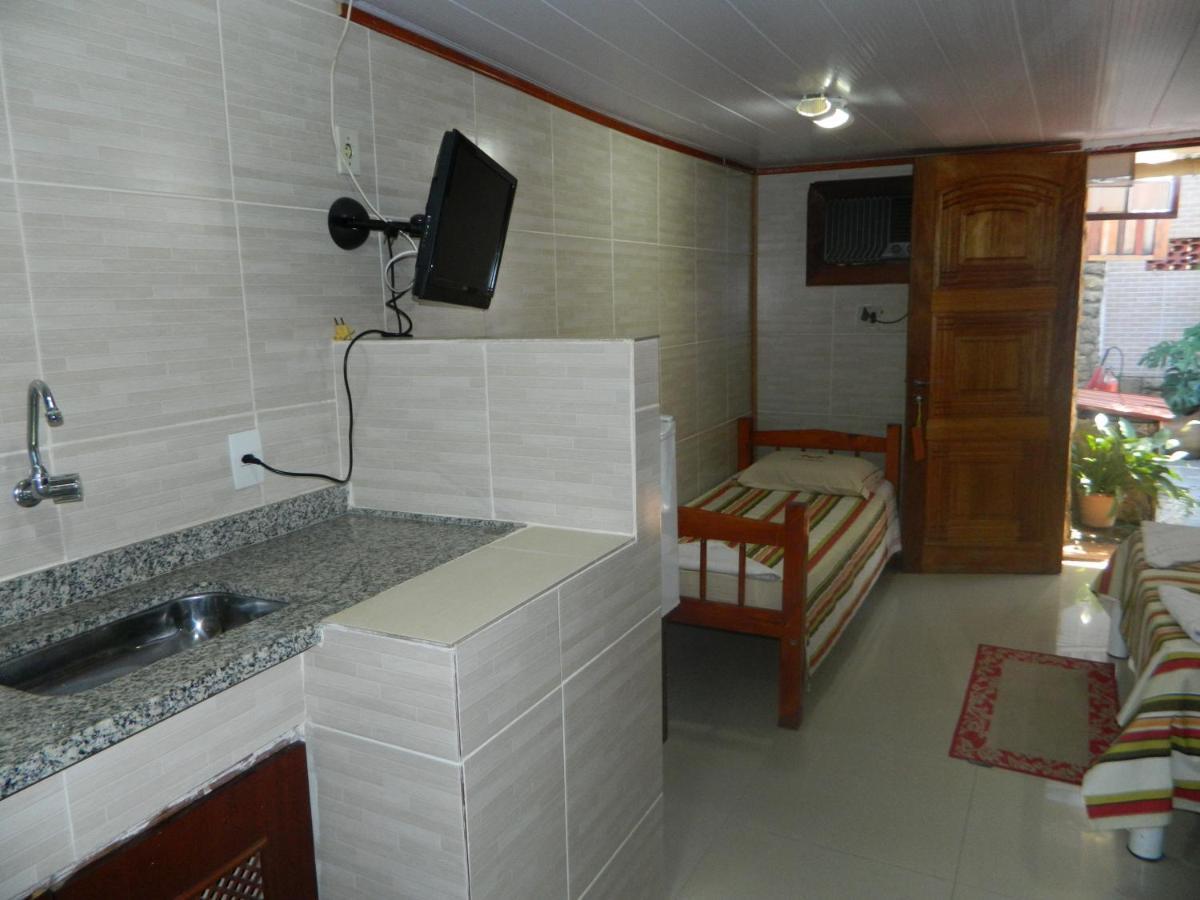 Hotel Gaivota Itacuruçá 外观 照片