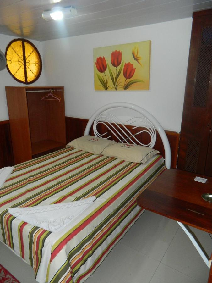 Hotel Gaivota Itacuruçá 外观 照片